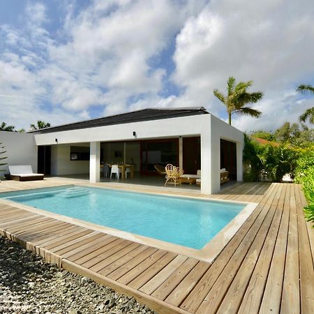 Villapark Flamboyan - Villa Alaia Willemstad Luaran gambar