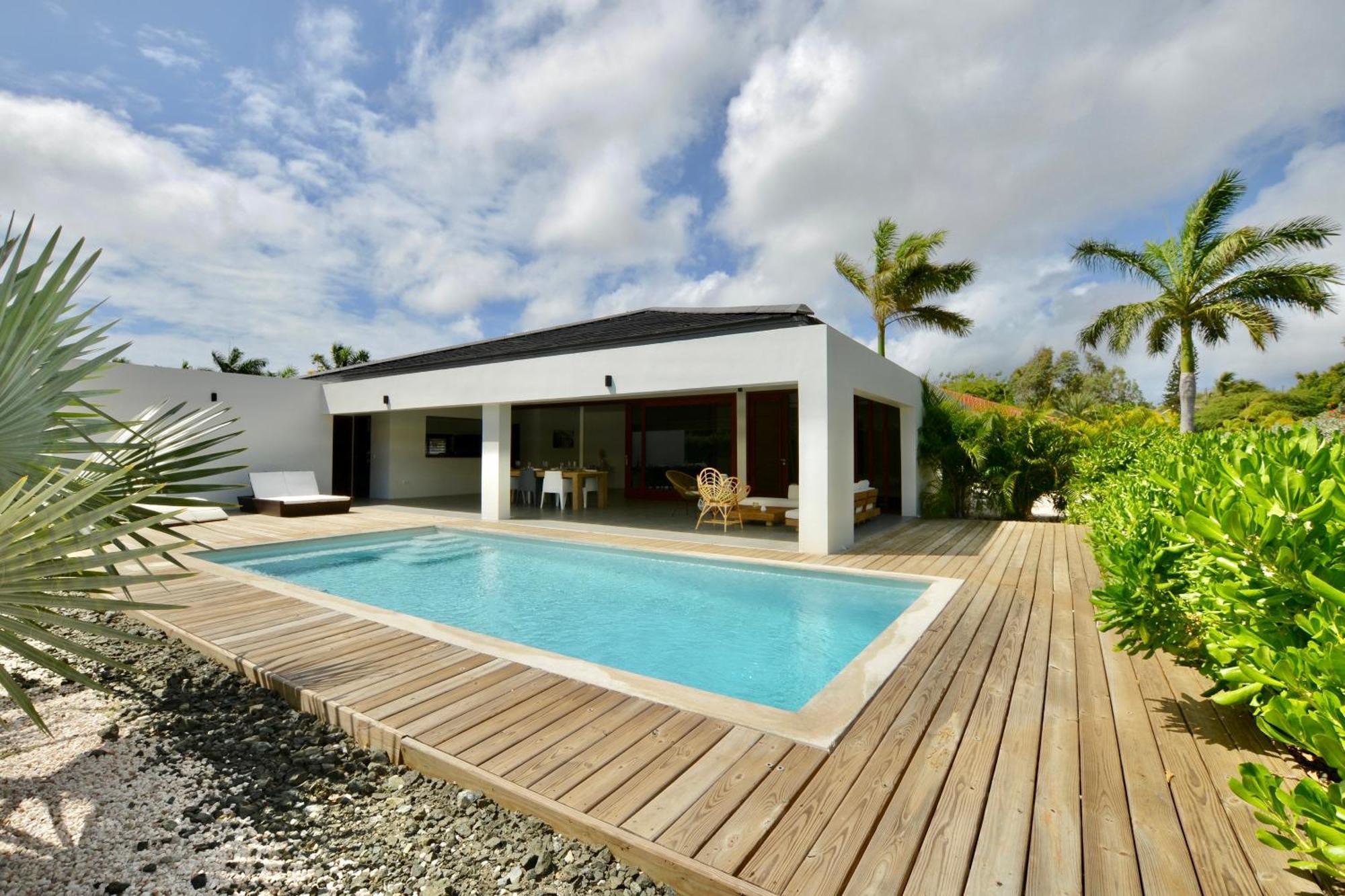 Villapark Flamboyan - Villa Alaia Willemstad Luaran gambar