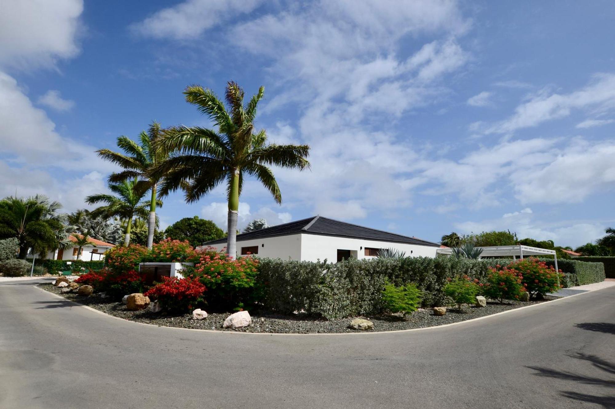 Villapark Flamboyan - Villa Alaia Willemstad Luaran gambar