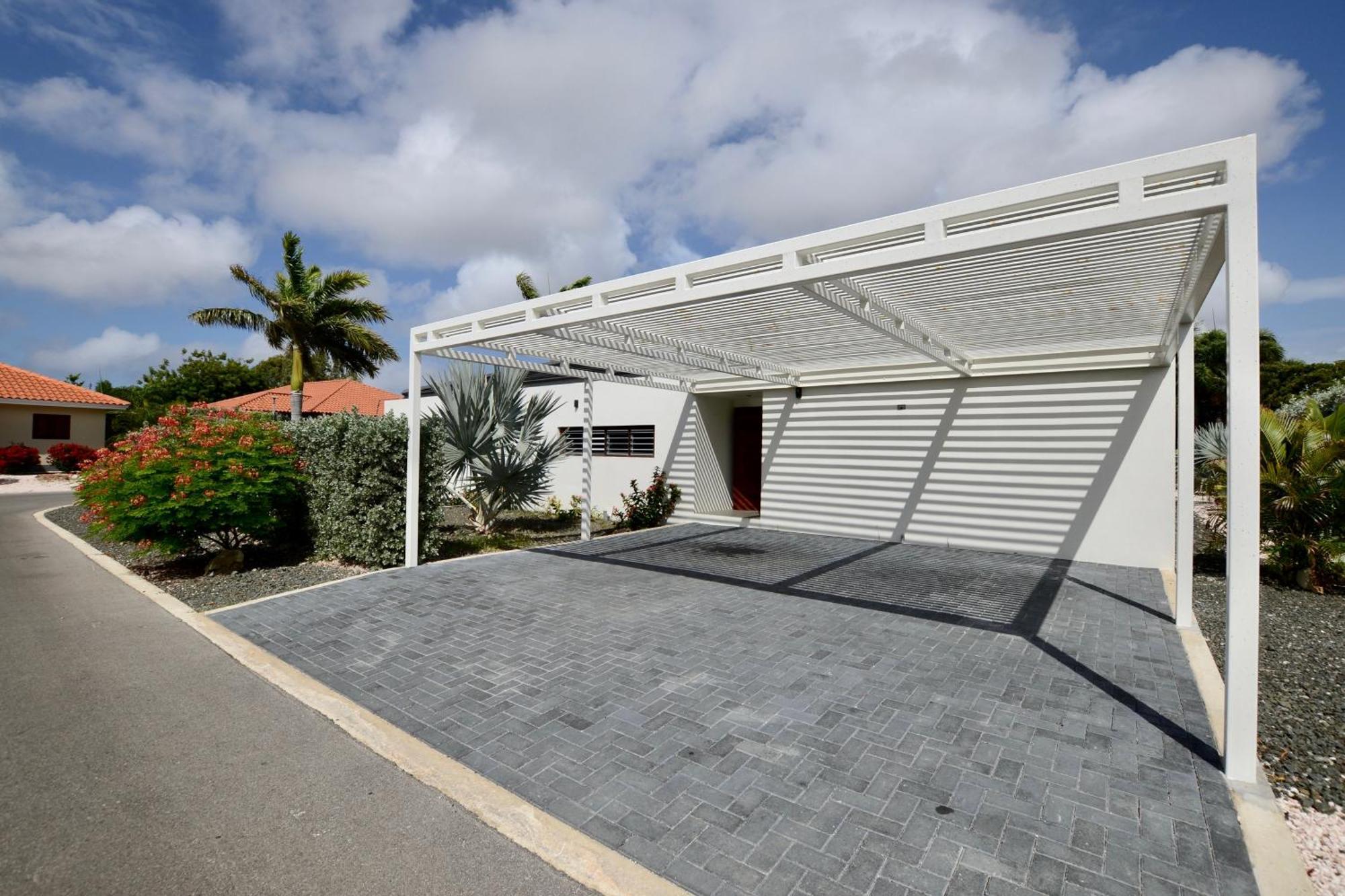 Villapark Flamboyan - Villa Alaia Willemstad Luaran gambar