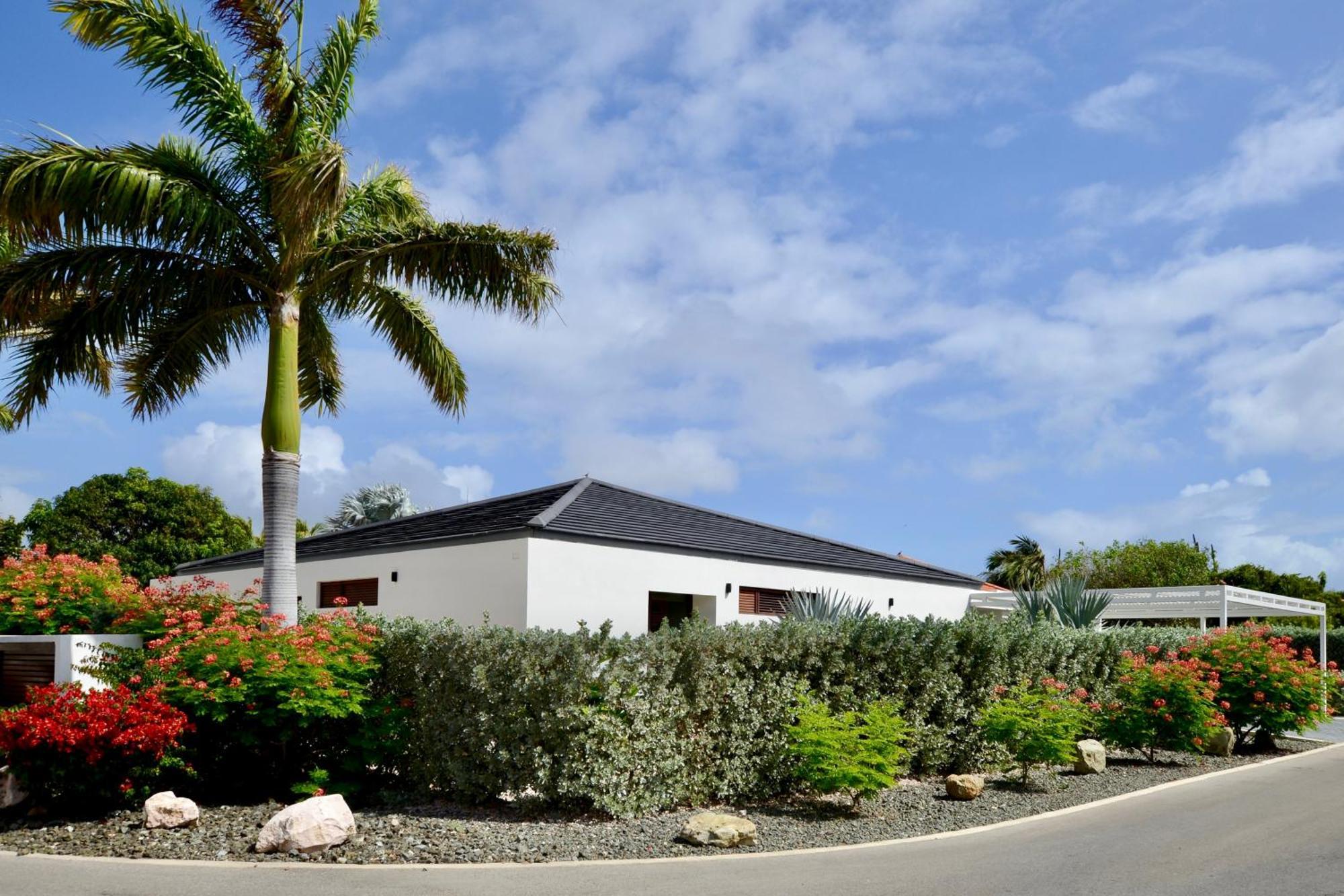 Villapark Flamboyan - Villa Alaia Willemstad Luaran gambar